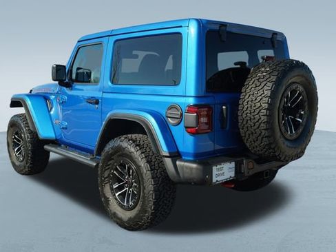 Used 2025 Jeep Wrangler Rubicon image 5