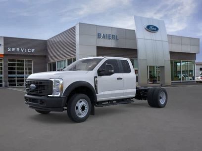 New 2026 Ford F450 XL