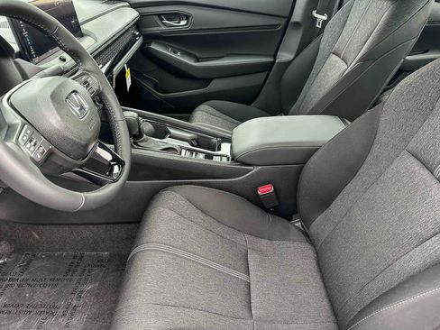 New 2025 Honda Accord Sport image 10