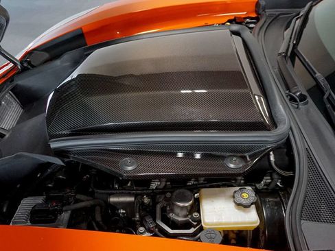 Used 2019 Chevrolet Corvette ZR1 RWD image 18