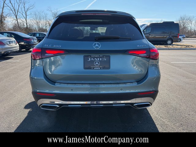 Used 2026 Mercedes-Benz GLC 300 4MATIC image 19