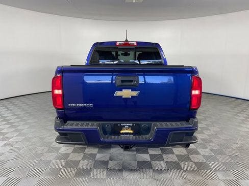 Certified 2017 Chevrolet Colorado Z71 AWD/4WD image 14