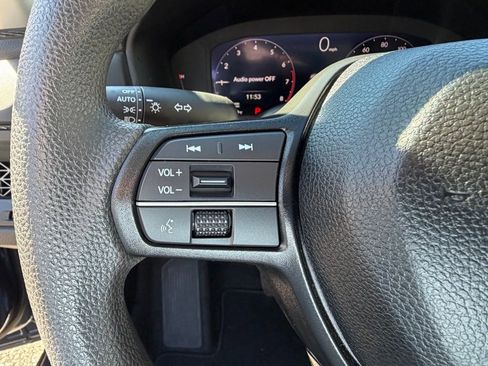 Certified 2024 Honda Accord EX image 22