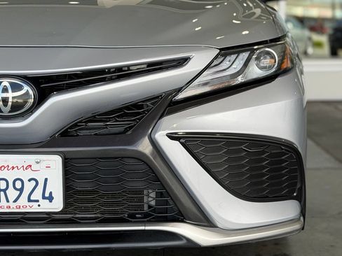 Certified 2024 Toyota Camry XSE FWD image 6