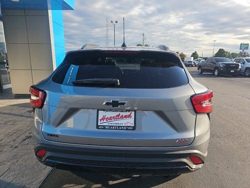 New 2026 Chevrolet Trax RS w/ Driver Confidence Package FWD image 4
