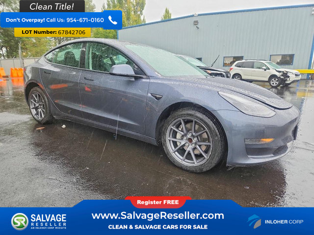 Used 2022 Tesla Model 3 RWD image 5