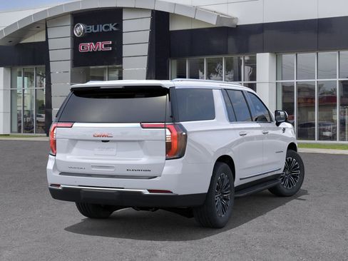 New 2026 GMC Yukon XL Elevation image 4