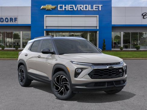 New 2026 Chevrolet TrailBlazer RS w/ Convenience Package image 8