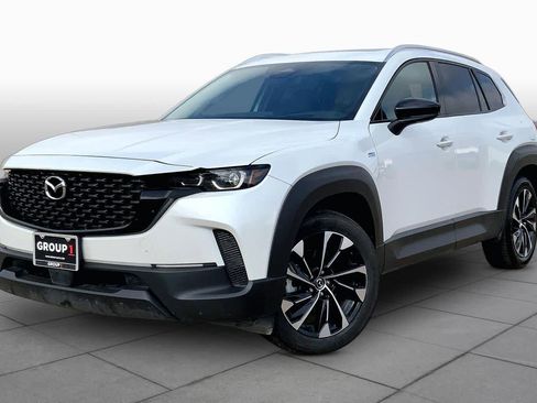 Used 2025 MAZDA CX-50 2.5 Hybrid w/ Premium Plus Pkg AWD/4WD image 1