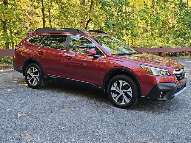 Certified 2021 Subaru Outback Limited XT w/ Popular Package #2 AWD/4WD image 1
