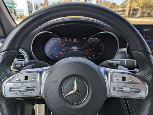 Used 2023 Mercedes-Benz C 300 Cabriolet w/ AMG Line image 24