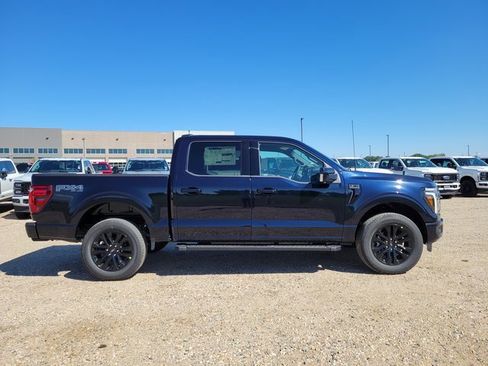 New 2025 Ford F150 Lariat w/ Equipment Group 501A Mid image 2