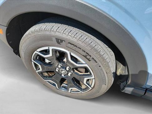 Used 2025 Ford Bronco Sport Outer Banks w/ Outer Banks Tech Package+ AWD/4WD image 9