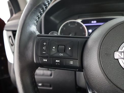 Used 2023 Nissan Rogue SL w/ SL Premium Package AWD/4WD image 45