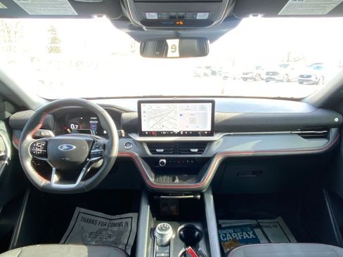 Used 2025 Ford Explorer ST-Line w/ ST-Line Street Pack image 22