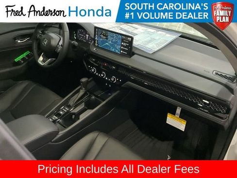 New 2026 Honda Accord Touring image 25