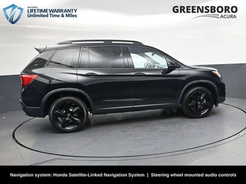 Used 2021 Honda Passport Elite image 4