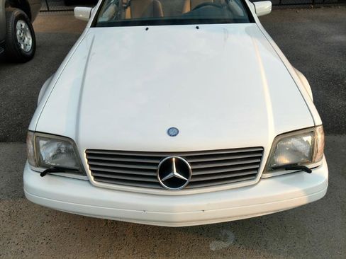 Used 1997 Mercedes-Benz SL 320 image 17