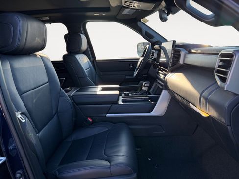 New 2026 Toyota Sequoia Platinum image 17