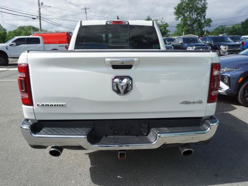Used 2019 RAM 1500 Laramie AWD/4WD image 6