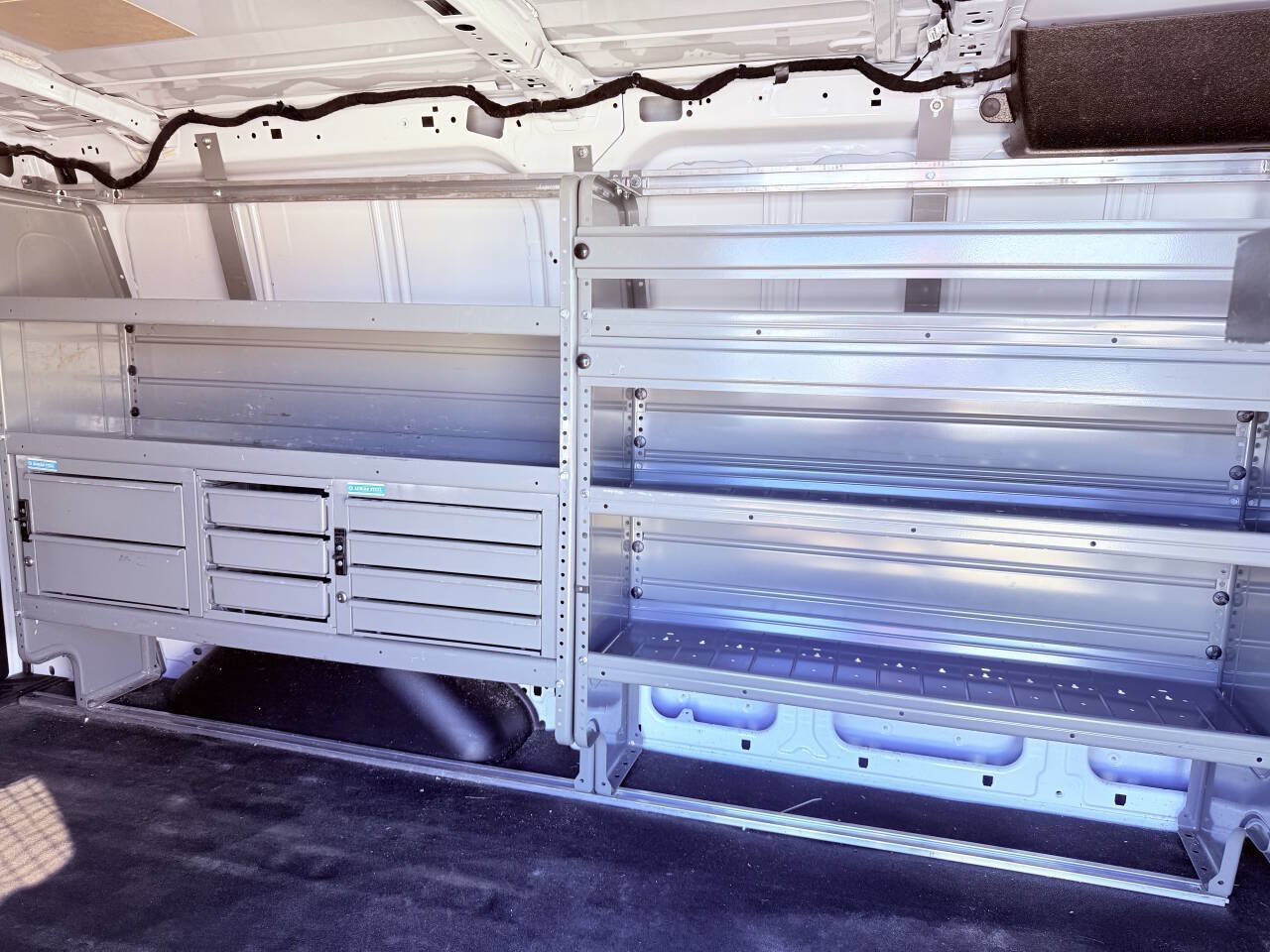 Used 2023 Ford Transit 150 Low Roof RWD image 7