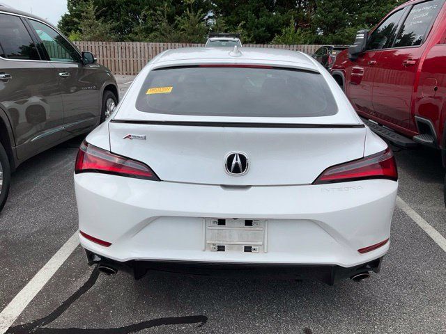 Used 2024 Acura Integra A-Spec FWD image 5