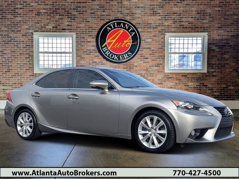 Used 2014 Lexus IS 350 AWD w/ Premium Package image 1