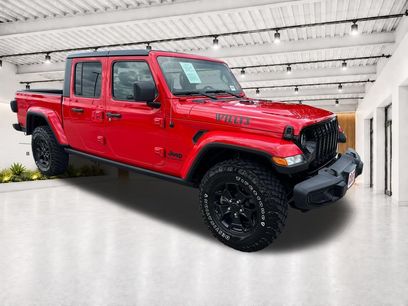 Used 2021 Jeep Gladiator Sport