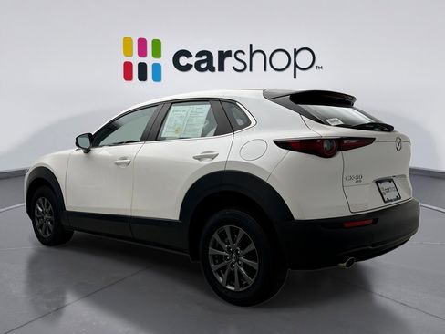 Used 2023 MAZDA CX-30 AWD 2.5 S image 3