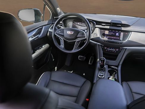 Used 2022 Cadillac XT5 Sportv AWD/4WD image 27