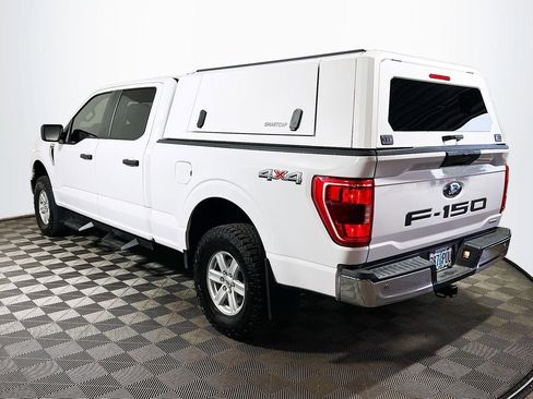 Used 2022 Ford F150 XLT AWD/4WD image 5
