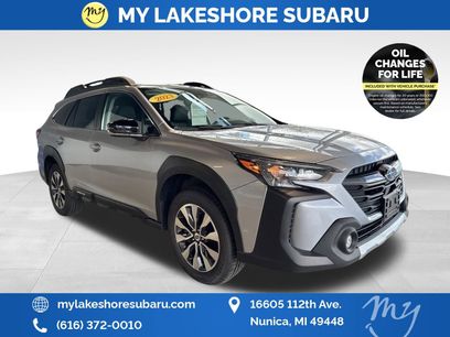 Certified 2023 Subaru Outback Limited