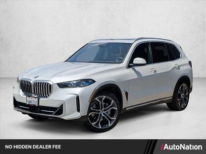 Certified 2026 BMW X5 sDrive40i w/ Parking Assistance Package