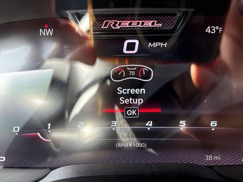 New 2026 RAM 1500 Rebel image 31