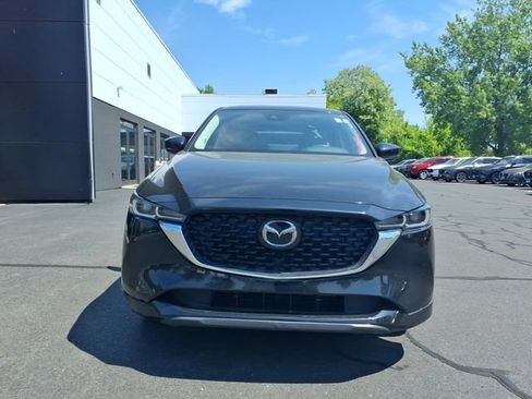 Certified 2025 MAZDA CX-5 AWD 2.5 S w/ Select Package image 3