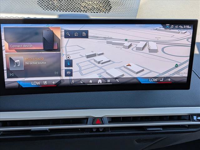 Certified 2024 BMW iX xDrive50 AWD/4WD image 15