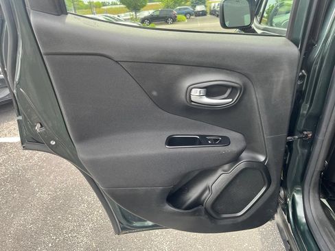 Used 2021 Jeep Renegade Sport AWD/4WD image 22