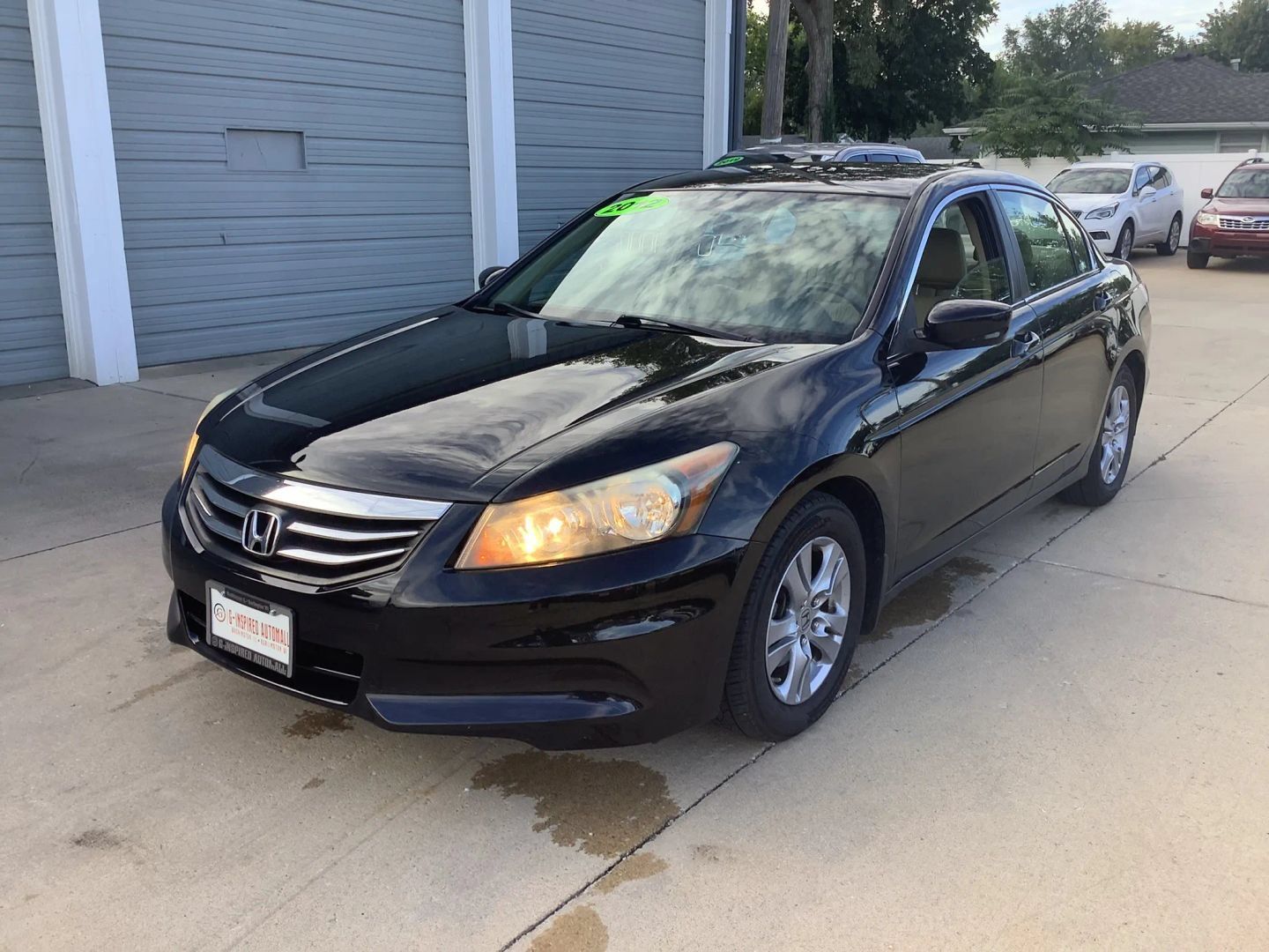 Used 2012 Honda Accord SE image 4