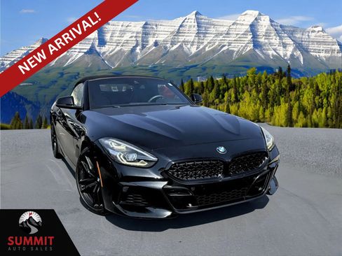 Used 2019 BMW Z4 sDrive30i w/ M Sport Package RWD image 1