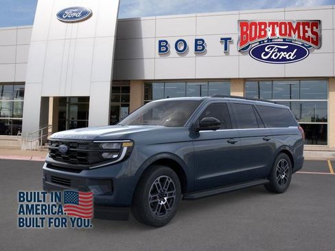 New 2025 Ford Expedition Max Active image 1