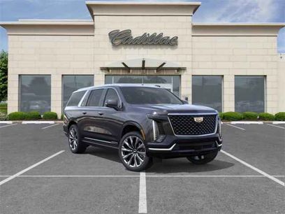New 2026 Cadillac Escalade ESV Luxury