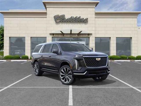 New 2026 Cadillac Escalade ESV Luxury w/ Touring Package image 1