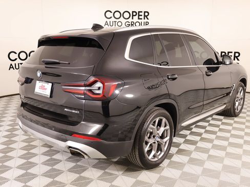 Used 2024 BMW X3 xDrive30i AWD/4WD image 22