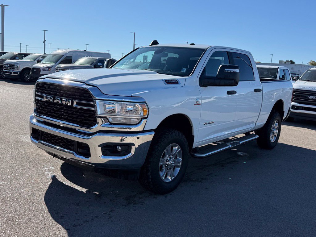 Used 2024 RAM 2500 Big Horn w/ Off Road Package AWD/4WD image 22