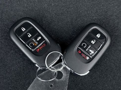 Certified 2025 Honda Civic Sport image 25