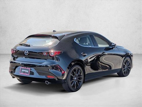 New 2026 MAZDA MAZDA3 2.5 S Hatchback w/ Premium Pkg FWD image 2