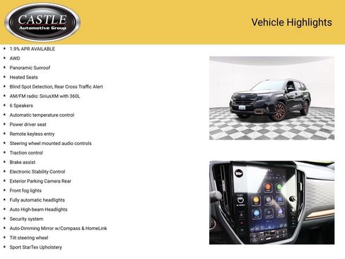 Used 2025 Subaru Forester Sport image 4