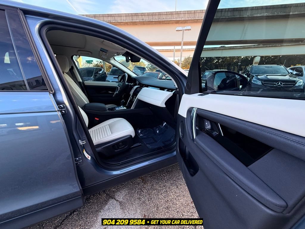 Used 2023 Land Rover Discovery Sport S AWD/4WD image 41