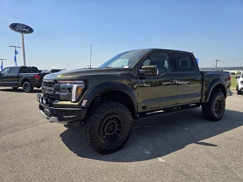 New 2026 Ford F150 Raptor AWD/4WD image 6