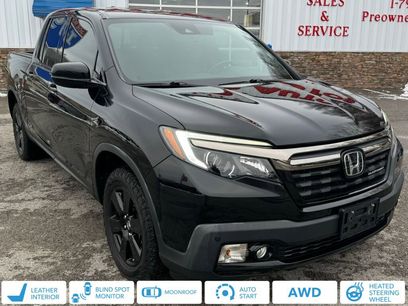 Used 2019 Honda Ridgeline Black Edition